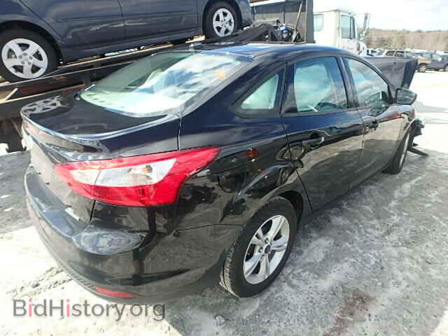 2013 FORD FOCUS - VIN: 1FADP3F24DL288428 - Photo 4