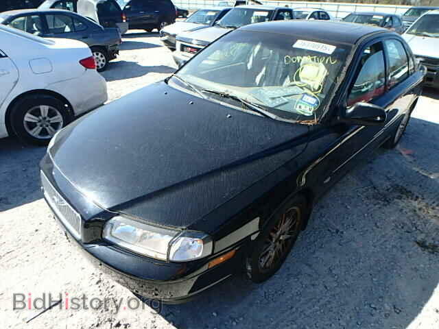 2003 VOLVO S80 - VIN: YV1TS92D731298342 - Фото 2