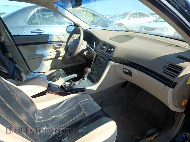 2003 VOLVO S80 - VIN: YV1TS92D731298342 - Фото 5