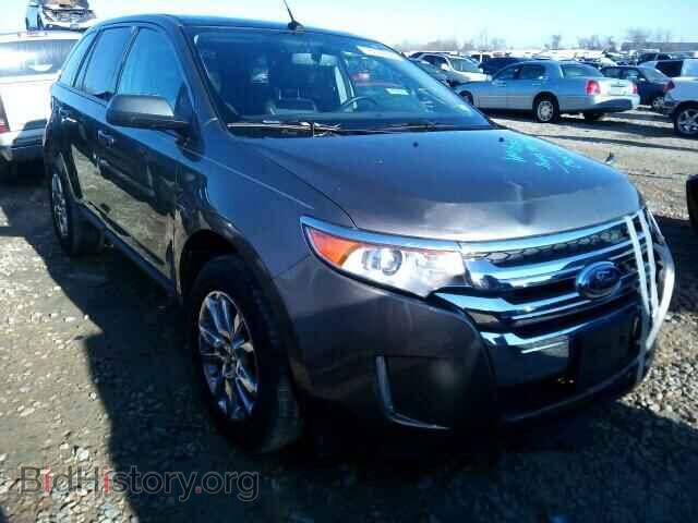 Photo 2FMDK3JC6DBB53374 - FORD EDGE 2013