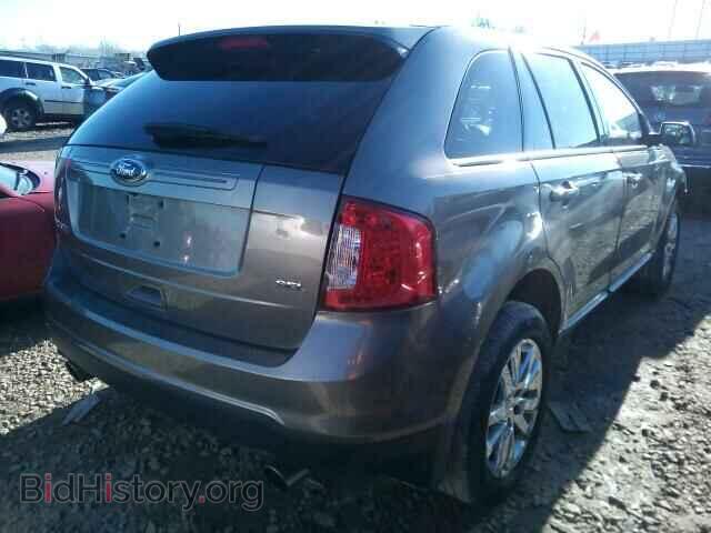 2013 FORD EDGE - VIN: 2FMDK3JC6DBB53374 - Photo 4