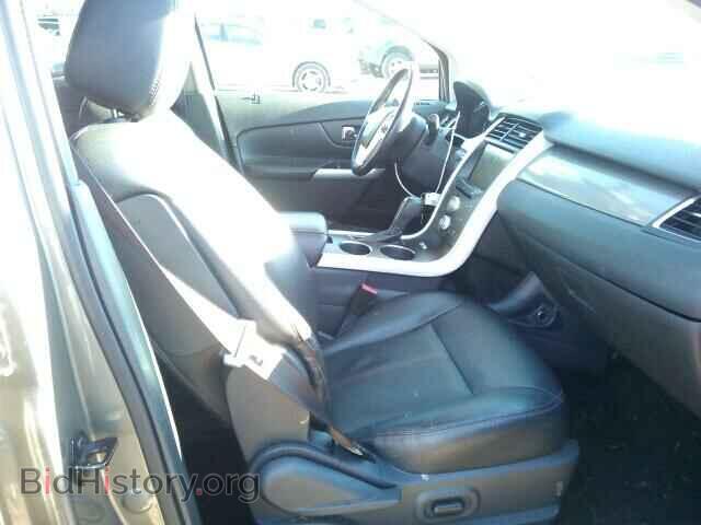 2013 FORD EDGE - VIN: 2FMDK3JC6DBB53374 - Photo 5