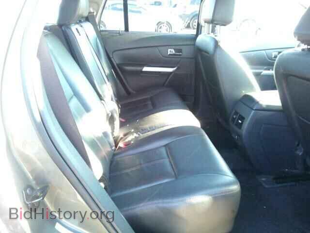 2013 FORD EDGE - VIN: 2FMDK3JC6DBB53374 - Photo 6