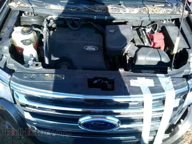 2013 FORD EDGE - VIN: 2FMDK3JC6DBB53374 - Photo 7