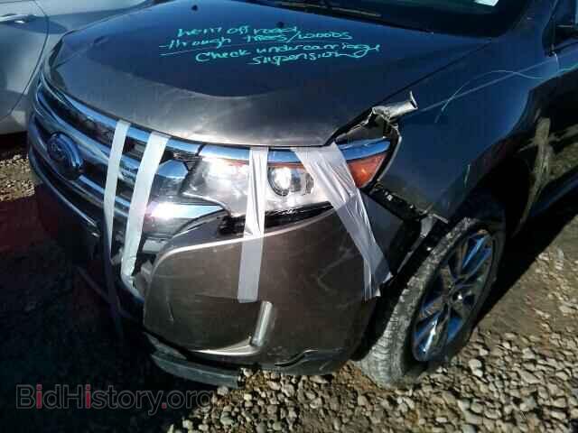 2013 FORD EDGE - VIN: 2FMDK3JC6DBB53374 - Photo 9