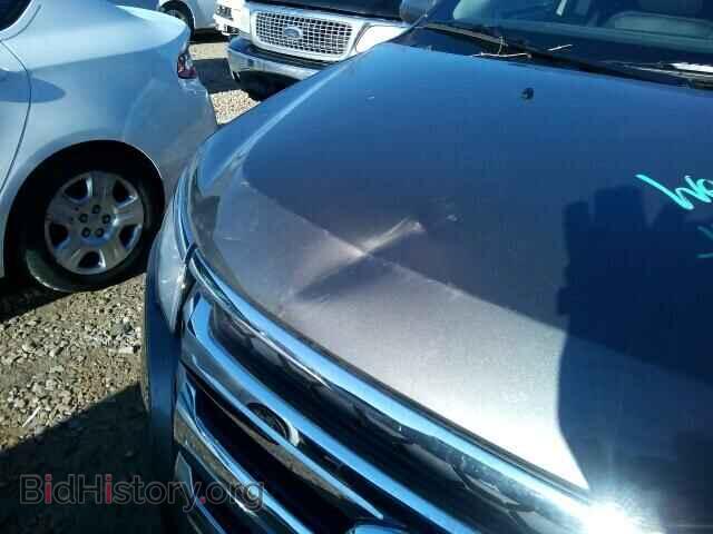 2013 FORD EDGE - VIN: 2FMDK3JC6DBB53374 - Photo 10