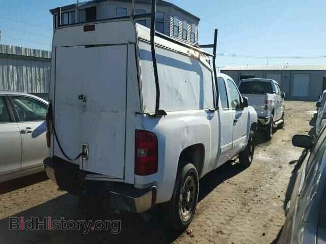 2008 CHEVROLET SILVERADO - VIN: 1GCEC19C68Z191544 - Photo 4