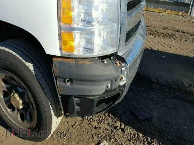 2008 CHEVROLET SILVERADO - VIN: 1GCEC19C68Z191544 - Photo 9