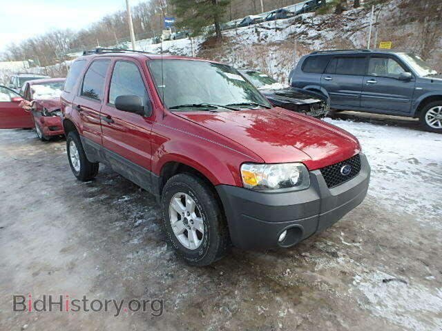 Фотография 1FMYU93127KC08066 - FORD ESCAPE 2007