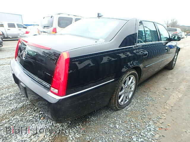 2009 CADILLAC DTS - VIN: 1G6KD57949U135456 - Фото 4