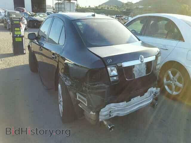 2008 SAAB 9 3 - VIN: YS3FH41U581111444 - Фото 3