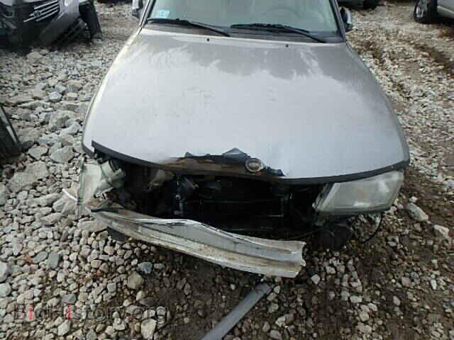2002 SAAB 9 3 - VIN: YS3DF58K222000505 - Фото 7