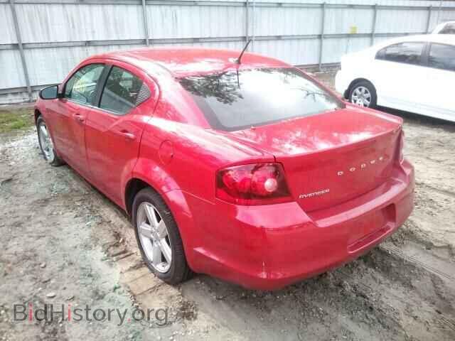 2013 DODGE AVENGER - VIN: 1C3CDZAB3DN626144 - Photo 3