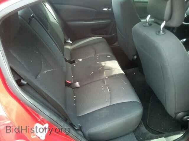 2013 DODGE AVENGER - VIN: 1C3CDZAB3DN626144 - Photo 6