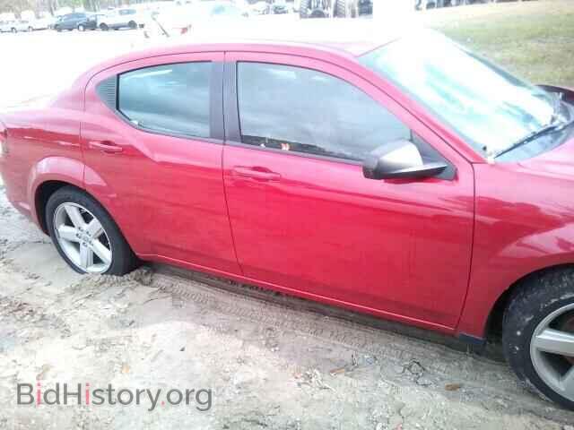 2013 DODGE AVENGER - VIN: 1C3CDZAB3DN626144 - Photo 9