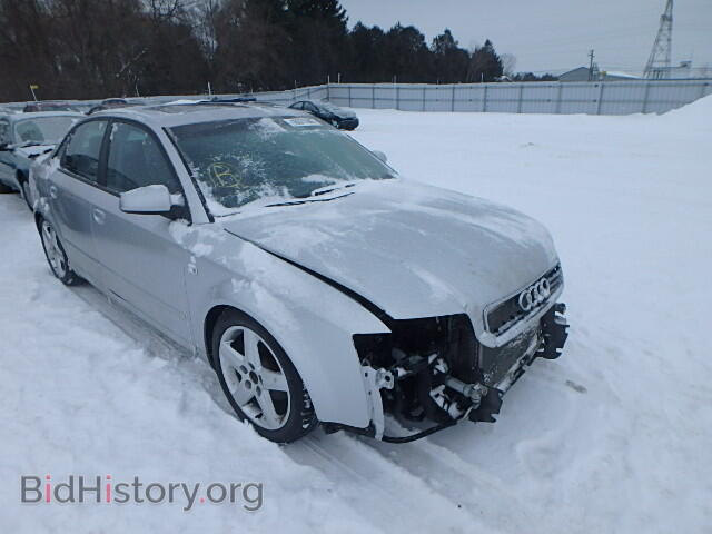 Photo WAULC68E95A032547 - AUDI A4 2005