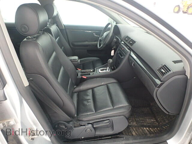 2005 AUDI A4 - VIN: WAULC68E95A032547 - Фото 5