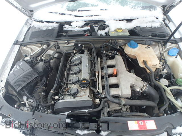 2005 AUDI A4 - VIN: WAULC68E95A032547 - Фото 7