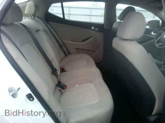 2012 KIA OPTIMA - VIN: KNAGM4AD2C5028110 - Photo 6