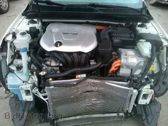 2012 KIA OPTIMA - VIN: KNAGM4AD2C5028110 - Photo 7
