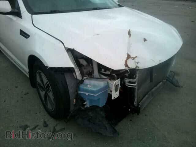 2012 KIA OPTIMA - VIN: KNAGM4AD2C5028110 - Photo 9