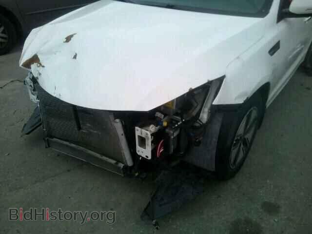 2012 KIA OPTIMA - VIN: KNAGM4AD2C5028110 - Photo 10