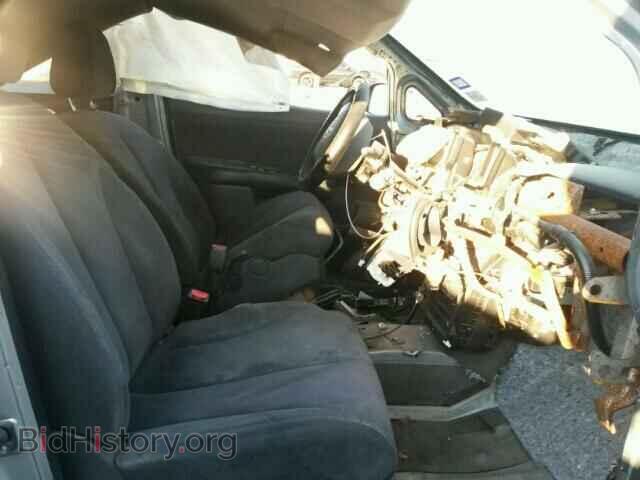 2007 NISSAN VERSA - VIN: 3N1BC11E37L416673 - Фото 5