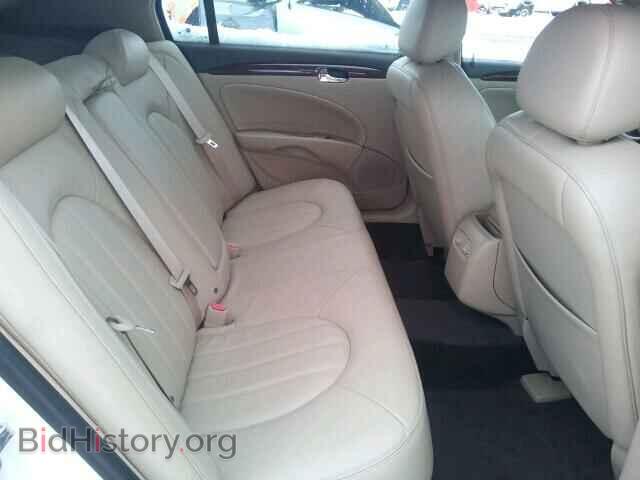 2007 BUICK LUCERNE - VIN: 1G4HD57277U127323 - Фото 6