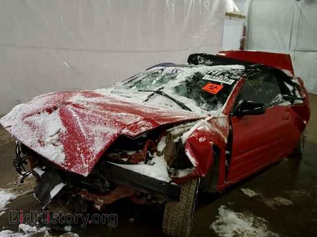 2003 MITSUBISHI ECLIPSE - VIN: 4A3AE45G93E180831 - Photo 2