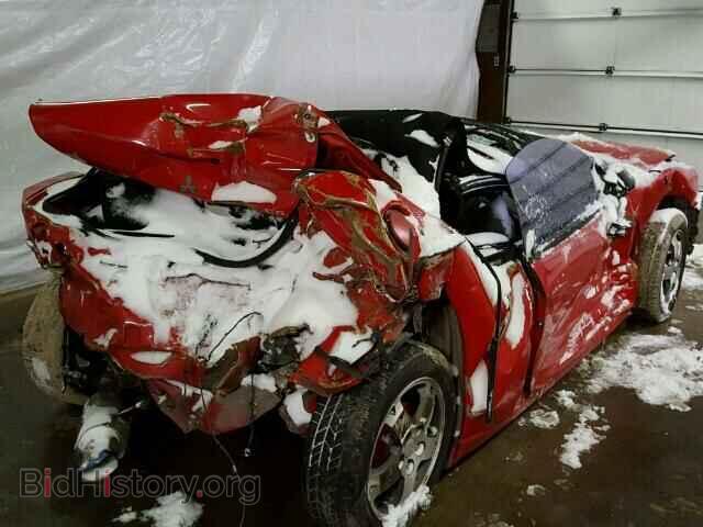 2003 MITSUBISHI ECLIPSE - VIN: 4A3AE45G93E180831 - Photo 4