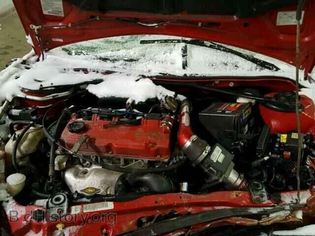 2003 MITSUBISHI ECLIPSE - VIN: 4A3AE45G93E180831 - Photo 7