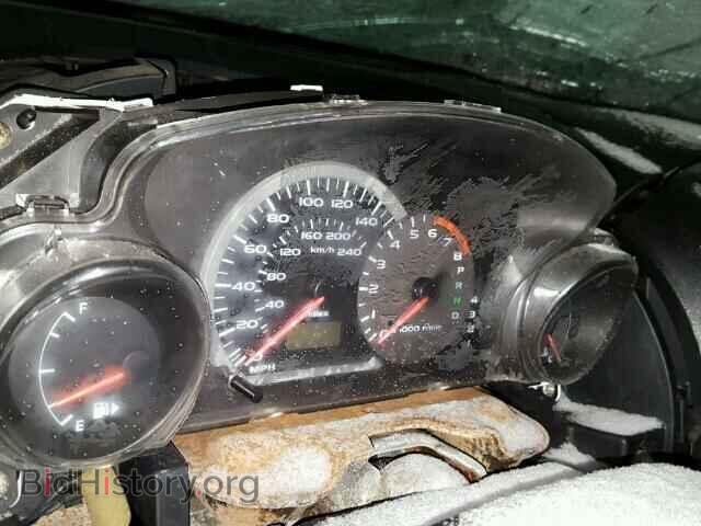 2003 MITSUBISHI ECLIPSE - VIN: 4A3AE45G93E180831 - Photo 8