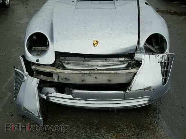 1996 PORSCHE 911 - VIN: WP0CA2996TS340480 - Фото 9