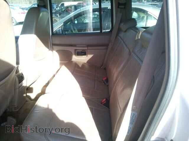 1998 FORD EXPLORER - VIN: 1FMZU34E0WUA03609 - Фото 6
