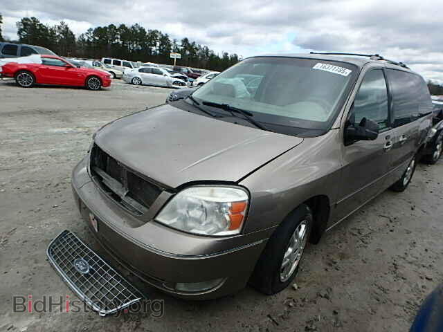 2004 FORD FREESTAR - VIN: 2FMZA52244BA14841 - Фото 2