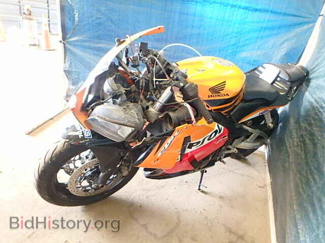2003 HONDA CBR CYCLE - VIN: JH2PC37013M005127 - Фото 2
