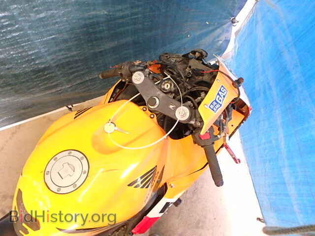 2003 HONDA CBR CYCLE - VIN: JH2PC37013M005127 - Фото 5