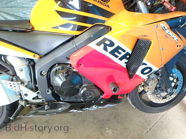 2003 HONDA CBR CYCLE - VIN: JH2PC37013M005127 - Фото 7