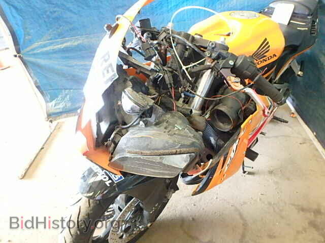 2003 HONDA CBR CYCLE - VIN: JH2PC37013M005127 - Фото 9