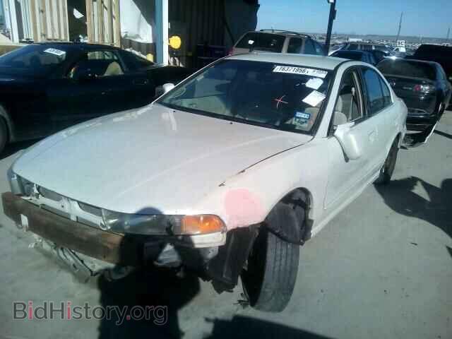 2000 MITSUBISHI GALANT - VIN: 4A3AA46G7YE180280 - Фото 2