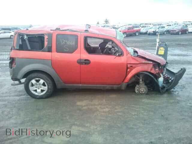 2003 HONDA ELEMENT - VIN: 5J6YH18563L009123 - Фото 9