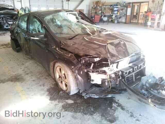 Photo 1FADP3F27EL232954 - FORD FOCUS 2014