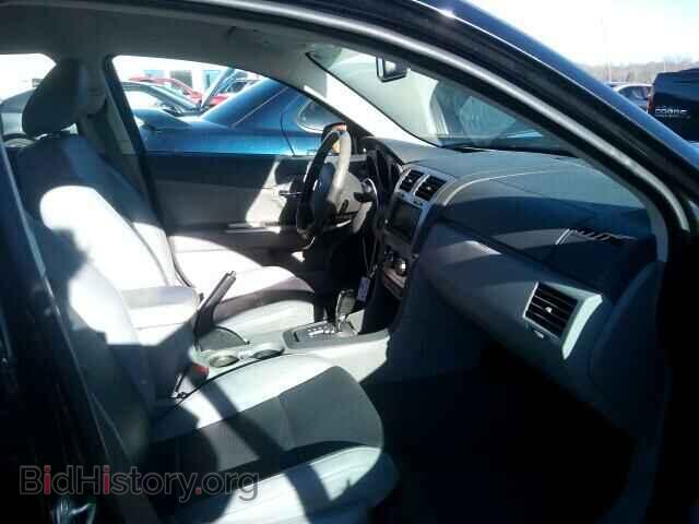 2008 DODGE AVENGER - VIN: 1B3LC76M18N104150 - Фото 5
