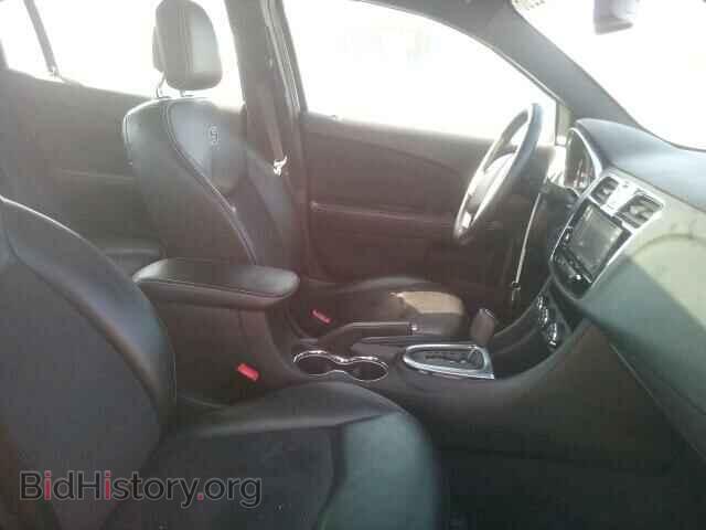 2012 CHRYSLER 200 - VIN: 1C3CCBHG4CN116962 - Фото 5