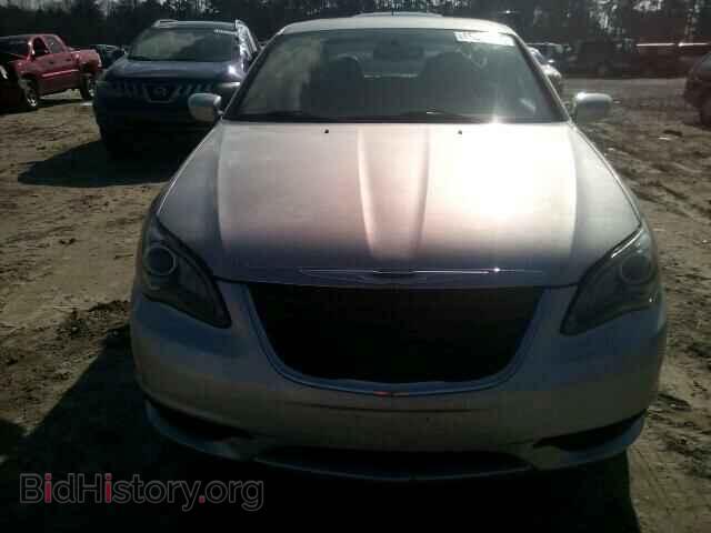 2012 CHRYSLER 200 - VIN: 1C3CCBHG4CN116962 - Фото 9