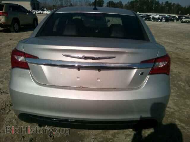 2012 CHRYSLER 200 - VIN: 1C3CCBHG4CN116962 - Фото 10