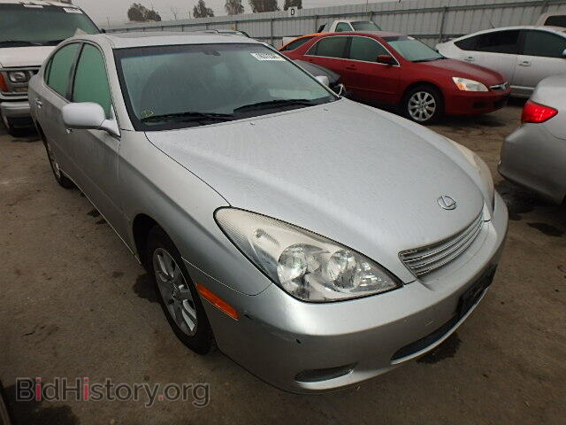 Фотография JTHBF30G820034551 - LEXUS ES300 2002
