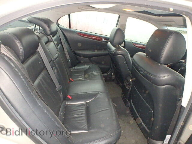 2002 LEXUS ES300 - VIN: JTHBF30G820034551 - Фото 6