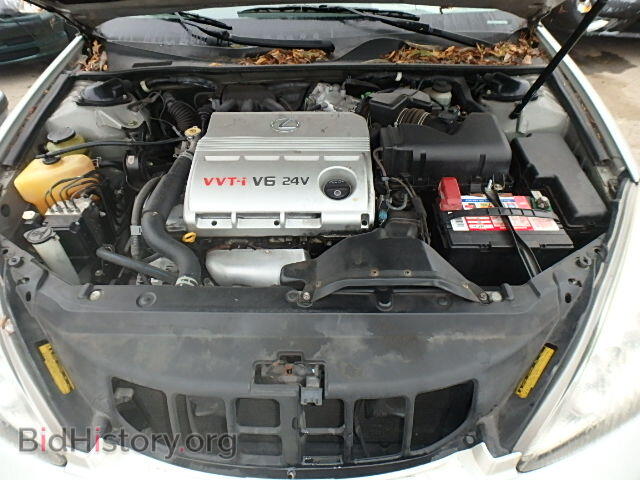 2002 LEXUS ES300 - VIN: JTHBF30G820034551 - Фото 7