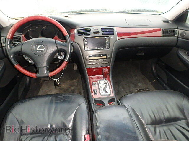 2002 LEXUS ES300 - VIN: JTHBF30G820034551 - Фото 10